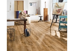 Πάτωμα Laminate Kronospan Castello Classic Gold Volcano Oak 32/AC4 8mm