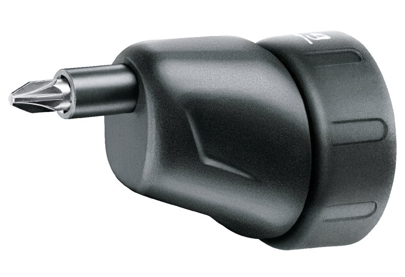 Bosch Ixo Collection Προσάρτημα Βιδώματος/Έκκεντρης Στρέψης