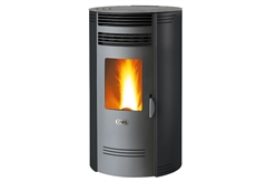 Σόμπα Pellet Caris Amos 80 7.7kW