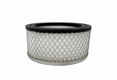 Ribimex Ανταλλακτικό Φίλτρο HEPA για Σκούπα Στάχτης Babycen 4lt