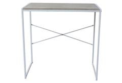 Γραφείο Homefit Zeta Μ78xΠ46xΥ76cm Natural