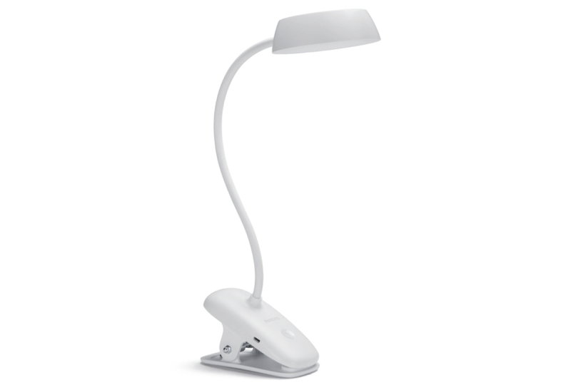 Philips Led Donutclip Step Dimmable Λευκό 175lm 4000K