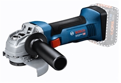Bosch Pro GWX 18V-8 Solo Γωνιακός Τροχός Μπαταρίας X-Lock 125mm