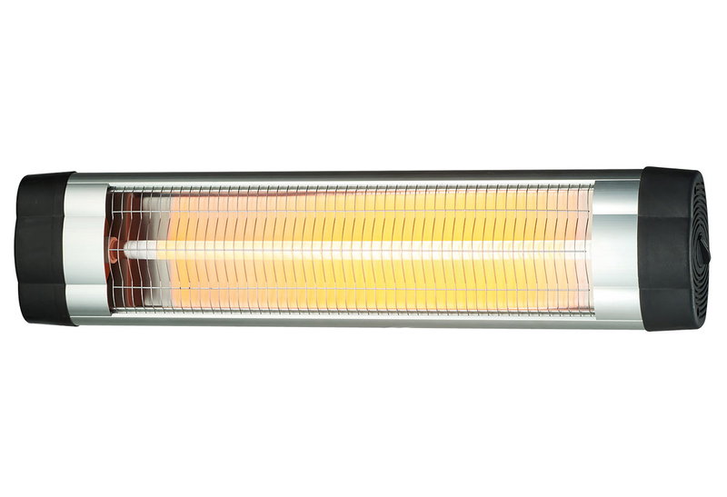 Leyca 890-50016 Θερμάστρα Επιτοίχια Χαλαζία 3000W