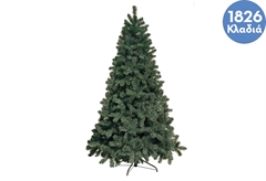 Χριστουγεννιάτικο Δέντρο Evergreen Morgan Spruce 210cm