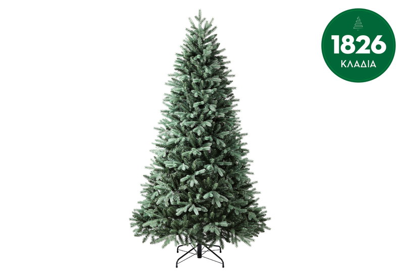 Χριστουγεννιάτικο Δέντρο Evergreen Morgan Spruce 210cm