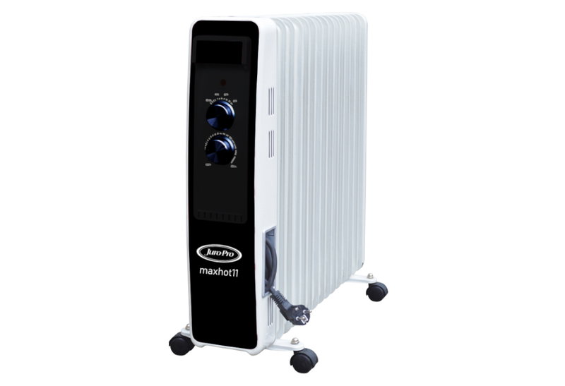 Juro Pro MAXHΟΤ 11 Καλοριφέρ Λαδιού 11 Φέτες 2500W