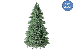 Χριστουγεννιάτικο Δέντρο Evergreen Roswell Pine 210cm