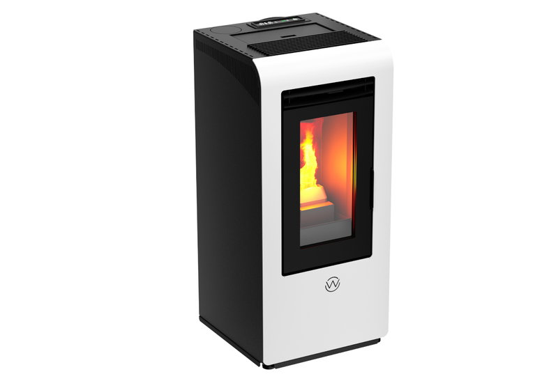 Σόμπα Pellet Wellio Cayenne S2 9.7kW