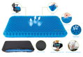 Vivamore Μαξιλάρι Καθίσματος Gel 3D Μ36xΠ42xΥ3cm
