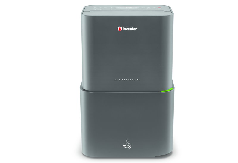 Inventor Atmosphere XL ΑΤ-IONUV-25L Αφυγραντήρας 25lt Wi-Fi