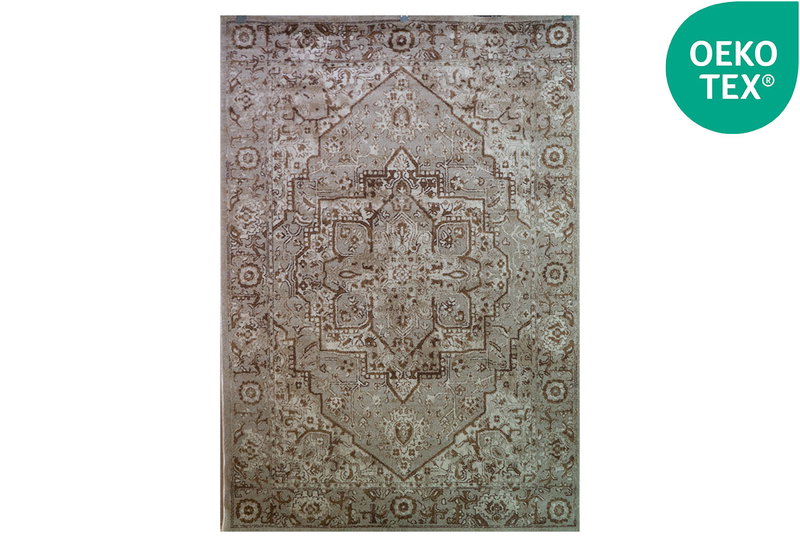 Χαλί Bioafrol 230x160cm (35014 BEIGE)