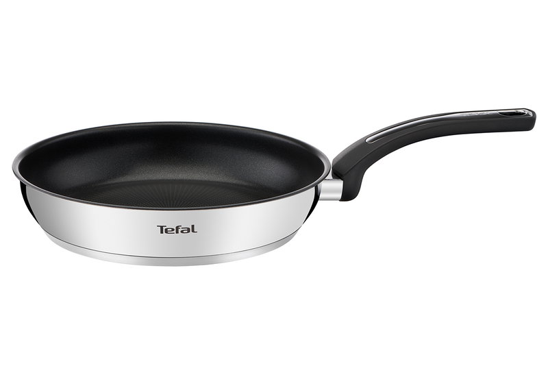 Tefal Τηγάνι Emotion από Ατσάλι Φ.24cm