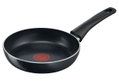 Tefal Τηγάνι Generous Cook από Αλουμίνιο Μαύρο Φ.20cm
