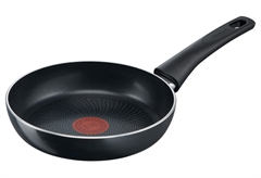 Tefal Τηγάνι Generous Cook από Αλουμίνιο Μαύρο Φ.24cm