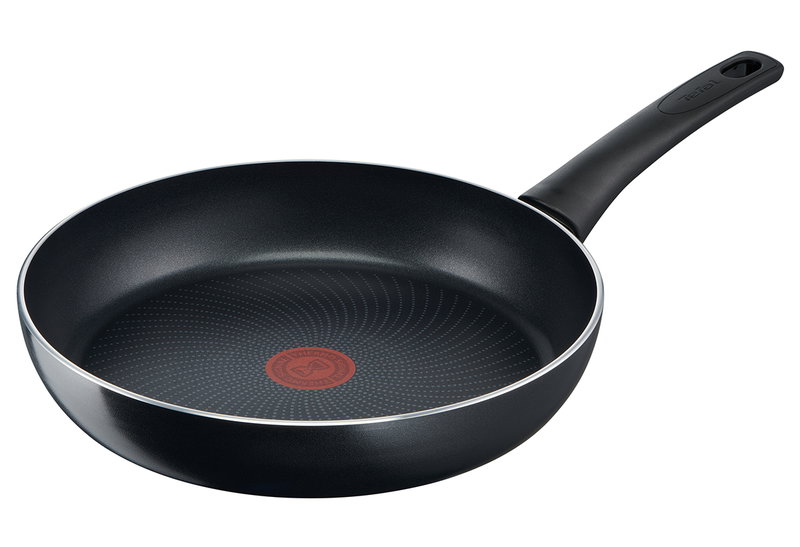 Tefal Τηγάνι Generous Cook από Αλουμίνιο Μαύρο Φ.24cm