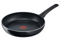 Tefal Τηγάνι Generous Cook από Αλουμίνιο Μαύρο Φ.24cm