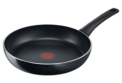 Tefal Τηγάνι Generous Cook από Αλουμίνιο Μαύρο Φ.28cm