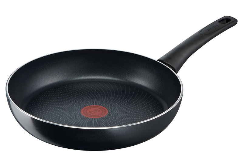 Tefal Τηγάνι Generous Cook από Αλουμίνιο Μαύρο Φ.30cm