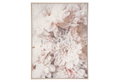 Atmosphera Flower Καμβάς με Πλαίσιο 58x78cm