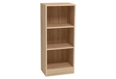 Βιβλιοθήκη Liberta Libro Μ40xΠ27xΥ100cm Σονόμα