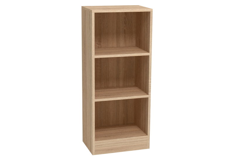 Βιβλιοθήκη Libro Μ40xΠ27xΥ100cm Σονόμα