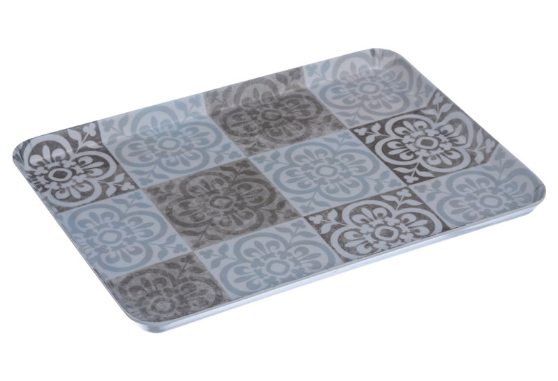 5Five Isalyne Δίσκος Μελαμίνης Πολύχρωμος 30x22cm