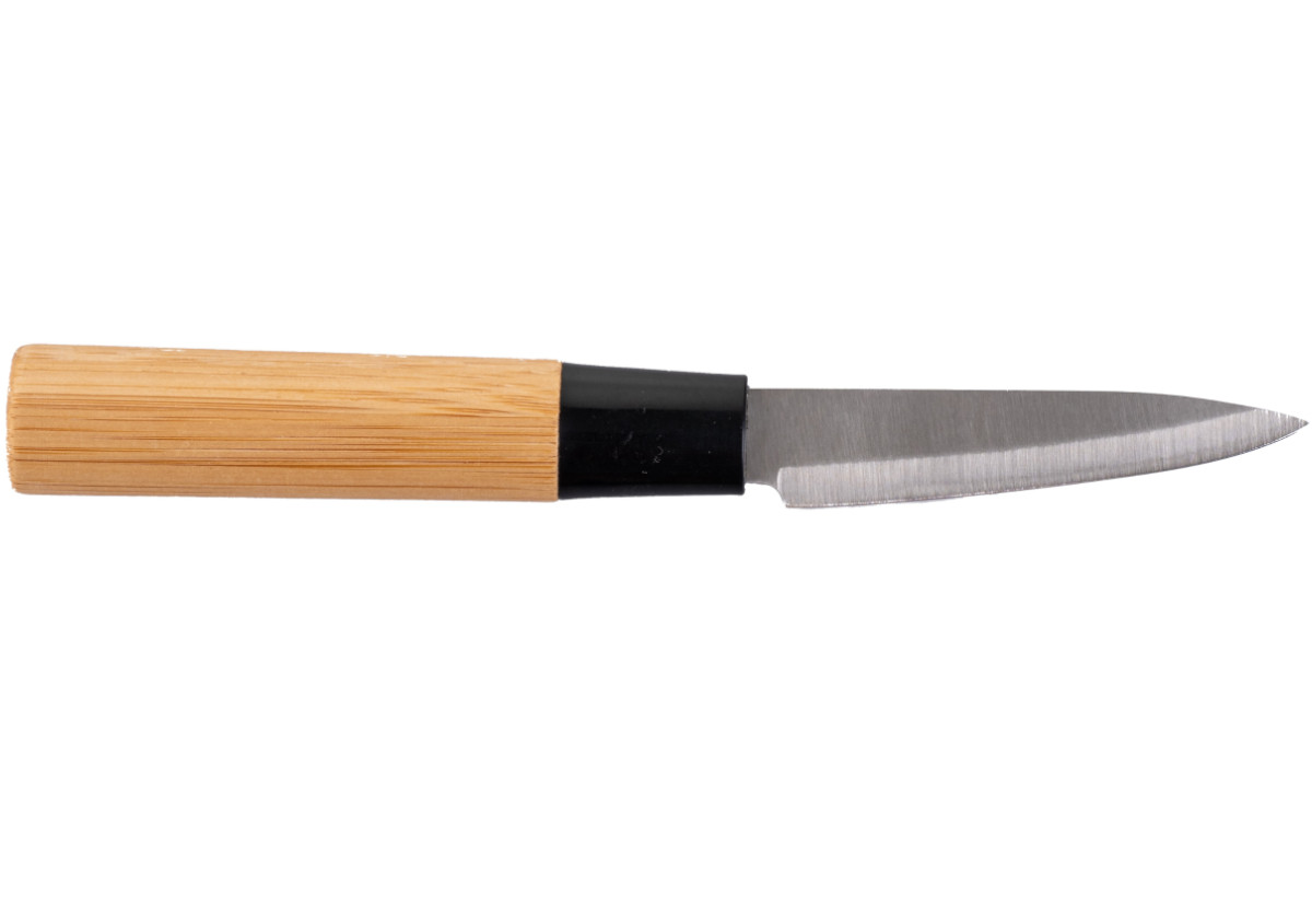Μαχαίρια Κουζίνας Σε Bamboo Βάση 5 Five Simply Smart 151357