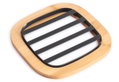 Estia Home Art Bamboo Essentials Βάση Μαγειρικού Σκεύους με Ατσάλι