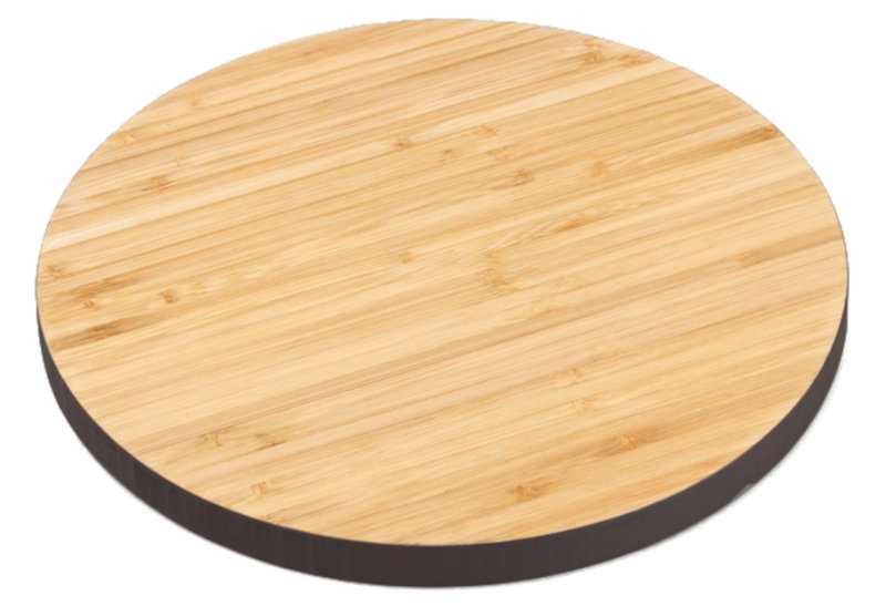 Estia Home Art Επιφάνεια Κοπής Μπαμπού Bamboo Essentials 28x1.4cm