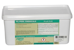 Filpro pH Plus (+) Χημικό Πισίνας σε Κόκκο 1.5kg