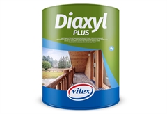 Vitex Diaxyl Plus Βερνίκι Ξύλου Νερού 0.74lt Βάση TR