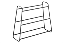 Παπουτσοθήκη Metaltex Derby Lava Μ52xΠ18xΥ45cm