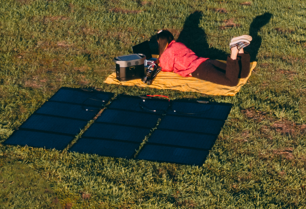 το πανελ στην εξοχη