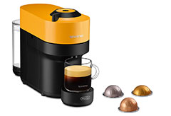 NESPRESSO Vertuo Pop ENV90.Y Mango Yellow