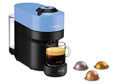 NESPRESSO Vertuo Pop ENV90.A Pacific Blue