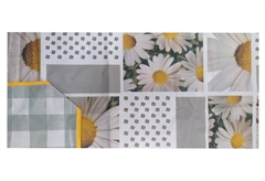 Τραπεζομάντηλο Dizas Athens 220x140cm 2 Όψεων