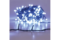 500 Χριστουγεννιάτικα Λαμπάκια LED με Ψυχρό Λευκό Φως