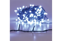 Χριστουγεννιάτικα Λαμπάκια 1000LED Ρεύματος Ψυχρό Λευκό 300cm