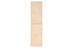 Επένδυση Τοίxου Πορσελανάτη Parga 60x15cm Μπεζ