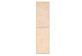 Επένδυση Τοίxου Πορσελανάτη Parga 60x15cm Μπεζ