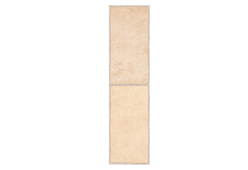 Επένδυση Τοίxου Πορσελανάτη Parga 60x15cm Μπεζ