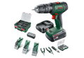 Bosch Universalimpact Κρουστικό Δραπανοκατσάβιδο Μπαταρίας 18V 2 Μπαταρίες & 46 Εξαρτήματα