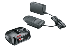 Bosch Starter Σετ με Μπαταρία 18V 2.5Ah και Φορτιστή AL 18V-20