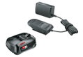 Bosch Starter Σετ με Μπαταρία 18V 2.5Ah και Φορτιστή AL 18V-20