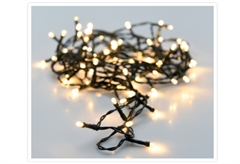 240 Χριστουγεννιάτικα Λαμπάκια LED με Θερμό Φως Smart