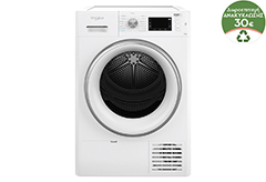 Whirlpool FFT M22 9X2WS EE Στεγνωτήριο 9kg