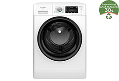 Whirlpool FFD 11469 BV EE Πλυντήριο Ρούχων 11kg