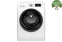 Whirlpool FFB 10469 BV EE Πλυντήριο Ρούχων 10kg