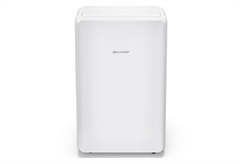 Sharp UD-P20E-W Αφυγραντήρας 20lt
